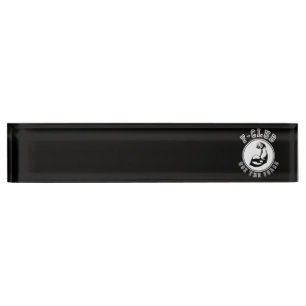 Porte-nom Pour Bureau Utiliser la force