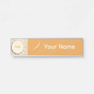 Porte-nom Pour Porte Carte Eid Mubarak avec Masjid