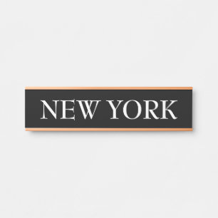 Porte-nom Pour Porte Fuseau Horaire Horloge Mondiale