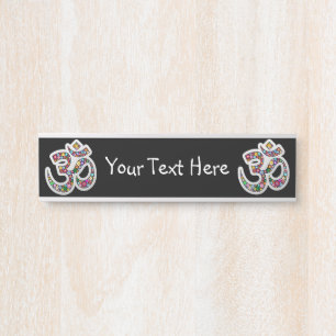 Porte-nom Pour Porte Panier de Basketball Mini