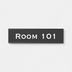 Porte-nom Pour Porte Panneau de porte de numéro de chambre de l'hôtel i