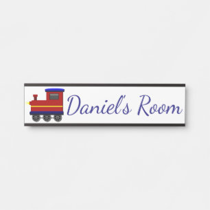 Porte-nom Pour Porte Porte de chambre d'enfant personnalisée