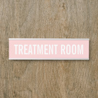 Salon de beauté rose vif féminin Salle de Spas
