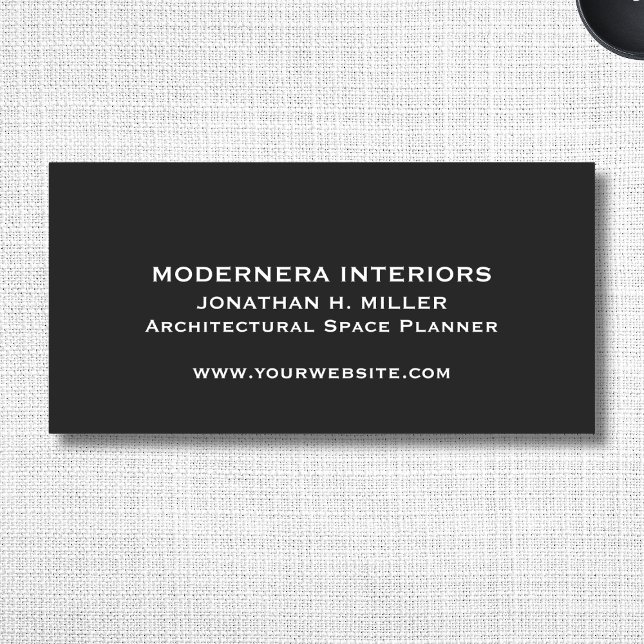 Porte-nom Simple Conference Event (Créateur téléchargé)