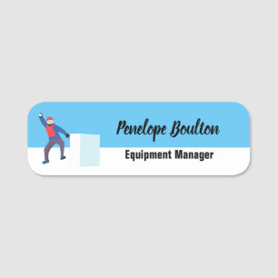 Porte-nom Yukigassen