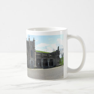 Porte panoramique de la ville Naarden Mug