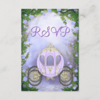 Porte Princesse Violet Enchantée RSVP