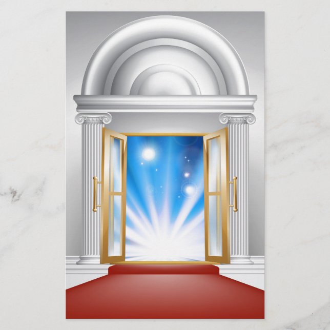 Porte VIP (Devant)