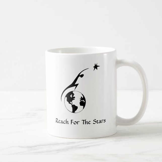 Portée pour la tasse d'étoiles (Droite)