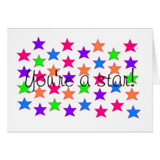 portée pour les étoiles !