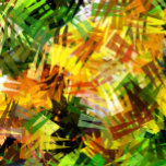 PORTEFEUILLE À 3 VOLETS ARBRES D'ÉTÉ<br><div class="desc">Un design impressionniste d'arbres d'été.</div>