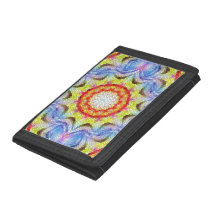 Belle mosaïque brillante Carreaux soleil Fleur