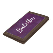 Ciel d'étoile violette