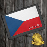 Portefeuille À 3 Volets Drapeau tchèque mode, République tchèque patriotes<br><div class="desc">WALLETS : République tchèque & Tchèque Drapeau mode - amour mon pays,  cadeaux de voyage,  anniversaire grand-père,  patriotes nationaux / fans de sport</div>