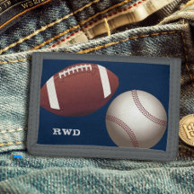 Football Monogrammes Garçons
