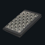 Portefeuille À 3 Volets Métal liquide<br><div class="desc">Ce portefeuille personnalisé présente un look unique avec une illusion de métal liquide. Les produits correspondants sont disponibles avec ce design. Assurez-vous de les consulter et n'oubliez pas de me suivre pour les nouvelles mises à jour des produits. Merci pour votre intérêt pour SapphireDesigns!</div>