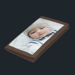Portefeuille À 3 Volets Photo faite sur commande<br><div class="desc">Créez votre propre cadeau personnalisé de photo ajoutent par votre propre photo,  de votre photo de famille aimée à votre photo adorable d'animal familier,  pour rendre votre conception unique.

Notez svp : Les photos montrées sur le produit sont des photos témoin avec le filigrane pour la présentation seulement.</div>
