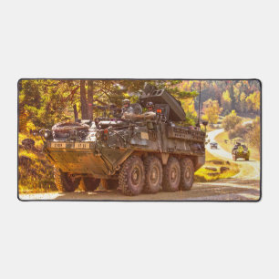 PORTEFEUILLE DE PERSONNEL AMÉRICAIN ARMÉ - STRYKER