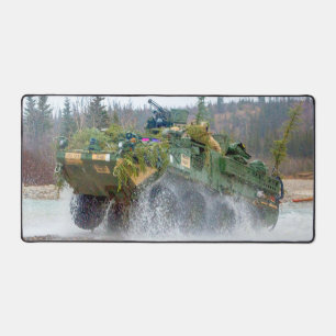 PORTEFEUILLE DE PERSONNEL AMÉRICAIN ARMÉ - STRYKER