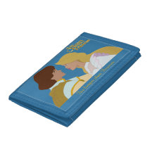 Portefeuille romantique de Derek et d'ODETTE