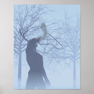 Portes de l'aube - Imprimer ou poster