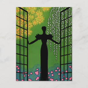 Portes d'ouverture ~ Carte postale / Invitations /