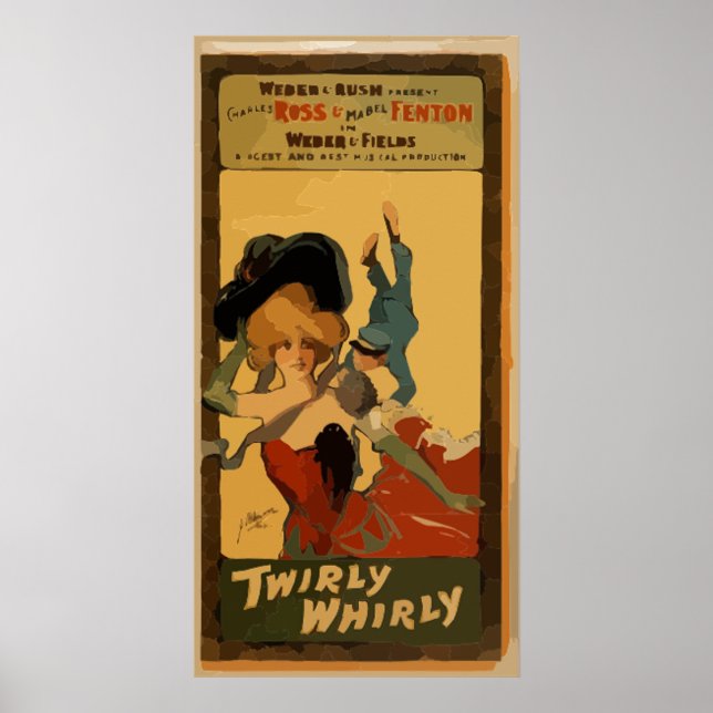 Portez et stylisez des affiches de divertissement  (Devant)