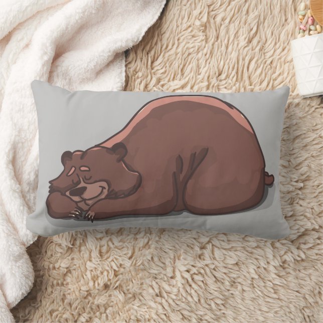 PORTEZ GRIZZLY CUDDLE COUSSINS POUR NOËL (Couverture)
