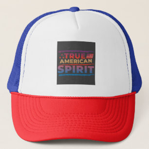 Portez votre fierté américaine : le vrai Casquette