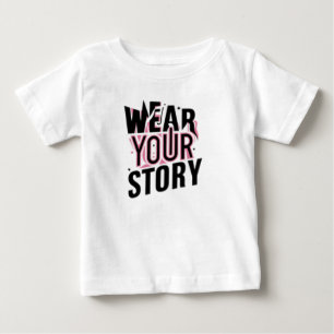 Portez votre histoire : T-shirts personnalisables