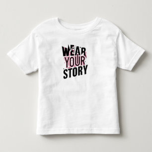 Portez votre histoire : T-shirts personnalisables