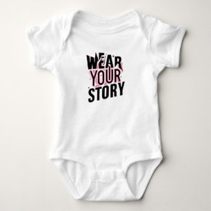 Portez votre histoire : T-shirts personnalisables