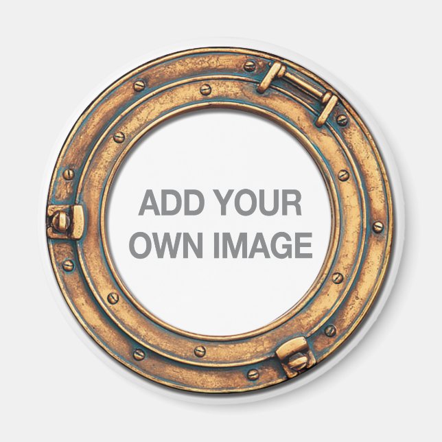 Porthol 1 aimant (Devant)