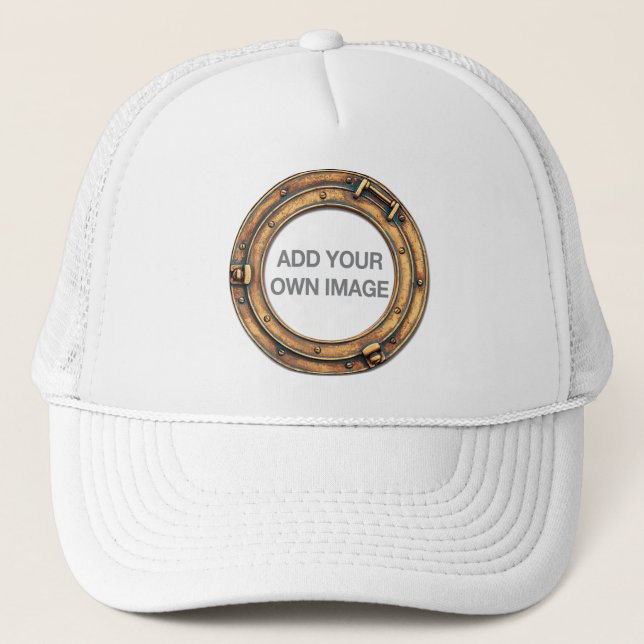 Porthol 1 Casquette (Devant)