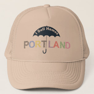 Portland Immobilier Maisons Tan Baseball Casquette