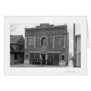 Portland, OU Station d'incendie #17 Voir la photo