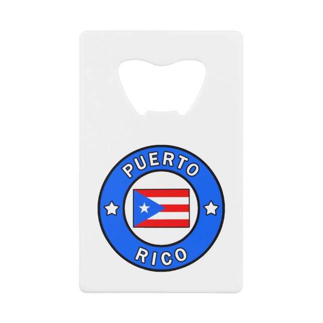 Porto Rico (Devant)