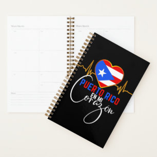 Porto Rico en mi Corazon Puerto Rican Pride 