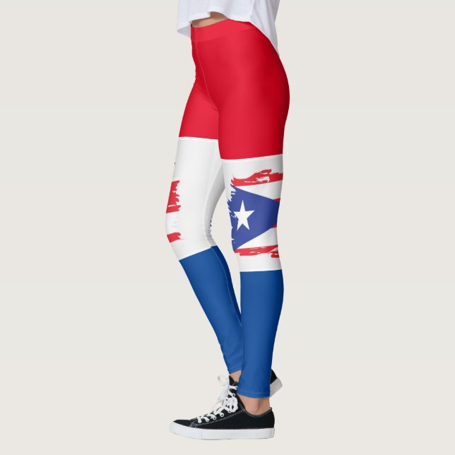 Porto Rico - Leggings (Gauche)