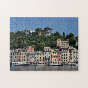 Portofino, Italie Puzzle