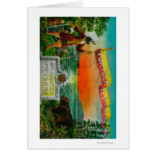 Portola Festival Publicité (explorateur)