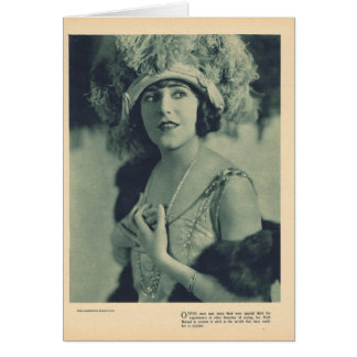 Portrait 1923 de Ruth Roland
