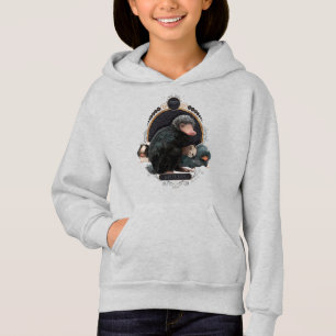 Portrait Art nouveau de NIFFLER™s