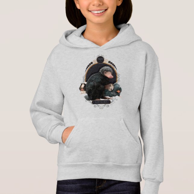 Portrait Art nouveau de NIFFLER™s (Devant)
