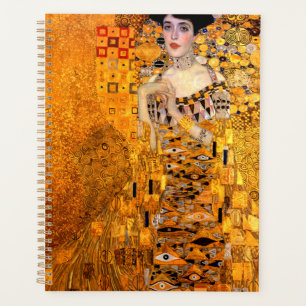 Portrait d'Adele Bloch-Bauer par Gustav Klimt