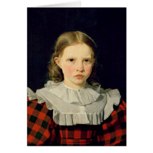 Portrait d'Adolphine Kobke le 19 juin 1832