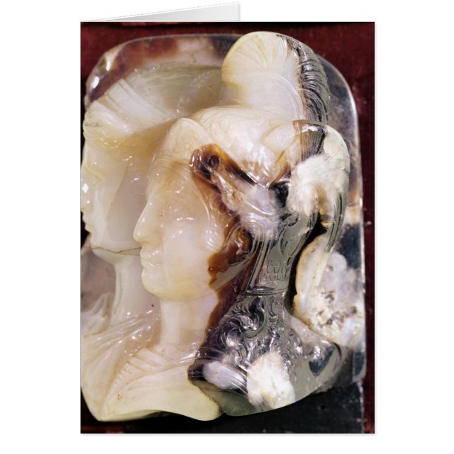 Portrait d'Alexandre Cameo (Devant)
