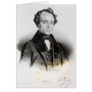 Portrait d'Alexandre Dumas Fils