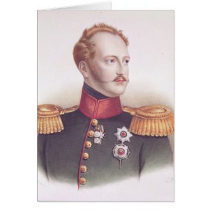 Portrait d'Alexandre Ier