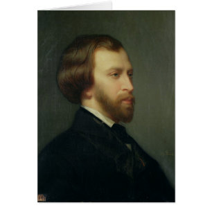 Portrait d'Alfred de Musset